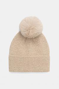 Кепка Morgan, бежевый