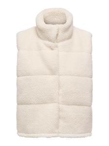 ONLY Жилет 'ONLSandra' в цвете Off White