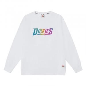 Толстовка женская белая Dickies