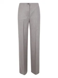 Прямые брюки со стрелками по центру Seventy, нейтральный