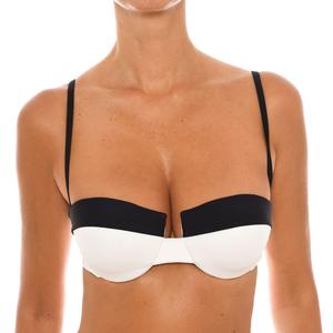 Бюстгальтер бикини на косточках 56776 женщины Marie Claire, белый