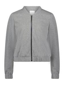 Блейзер BETTY & CO, серый меланж