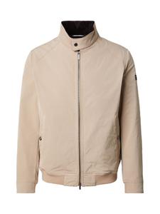 Bugatti Куртка для межсезонья в бежевом цвете