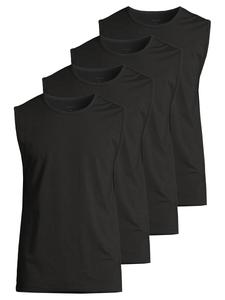 Нижняя рубашка SEIDENSTICKER Pur, черный