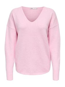 ONLY Свитер 'ONLRICA' в цвете Rose
