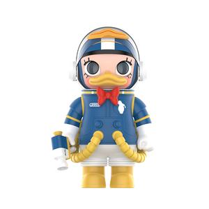 Mega Space Molly Disney Donald Duck 400% POP MART