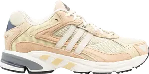 Кроссовки Adidas Response CL, бежевый/белый