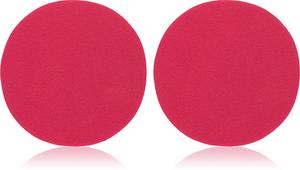 Инструменты для нанесения макияжа спонж для пудры Gabriella Salvete, 2 шт