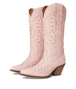 Ботинки Dingo Pretty 'n Pink, розовый