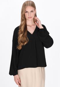 Блуза DreiMaster Blouse, Black