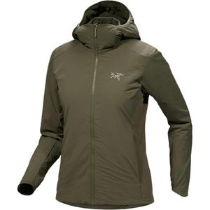 Arcteryx Куртка с капюшоном для бега, Green/Tatsu
