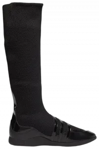 Женские кроссовки Adidas Miaou Boot, черный