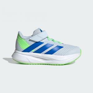 Кроссовки Adidas Duramo SL2 Shoes Kids, цвет Halo Blue/Bright Royal/Lime Burst