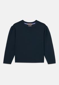 Толстовка Scotch & Soda CORE RELAXED FIT CREW NECK , Sky Captain/Dark Blue