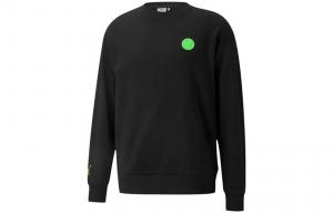 Толстовка унисекс Puma, цвет Black