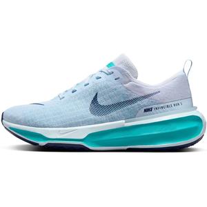 Беговые кроссовки NIKE Invincible 3, Aqua/Pastel blue/Light blue