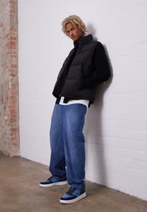 Рубашка Corduroy Shirt Urban Classics, черный