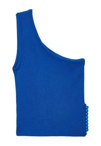 Топ Calliope, флуоресцентный синий