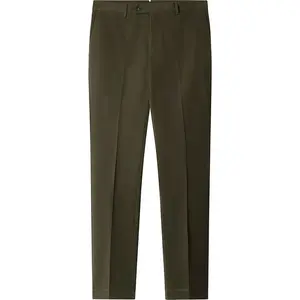 Брюки Hackett Blend, зеленый