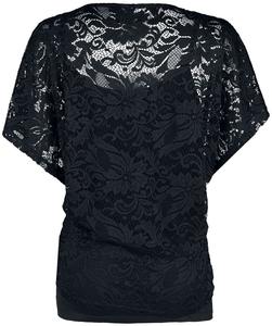 Футболка Black Premium by EMP, черный