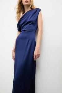 Платье Answear.Lab, темно-синий