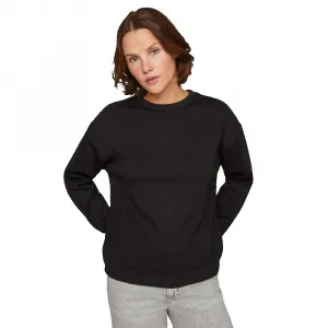 Толстовка Vila Sandy, черный