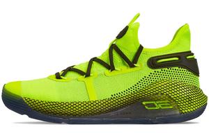 Мужские баскетбольные кроссовки Under Armour Curry 6