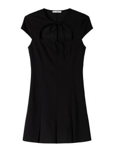 Платье Bershka, черный