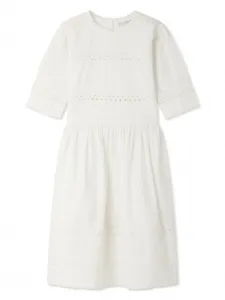 Платье Elesa Bonpoint, белый