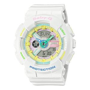 Часы CASIO Baby-G 'White', белый