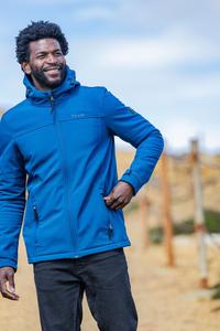 Мужская толстовка Feizor Softshell Tog 24, синий