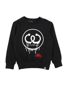 Толстовка John Richmond, черный