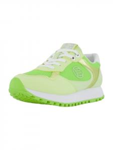 Низкие кроссовки TT BAGATT Low, зеленый