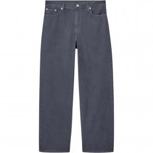 COS Джинсы мужские угольно-черные