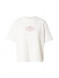 Calvin Klein Jeans Футболка в белом цвете