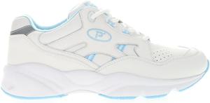 Женские туфли Propet TravelBound (светло-серые), светло-голубой