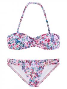 Бикини sOliver, цвет lila-bedruckt