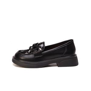 Лоферы женские Bull Charm, серебряный