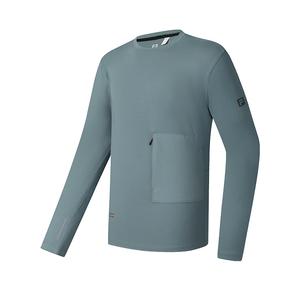 FILA Футболка Explorer мужская deep island blue