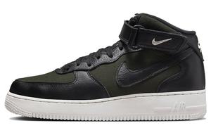 Кроссовки Nike Air Force 1 Mid '07 Black Sequoia