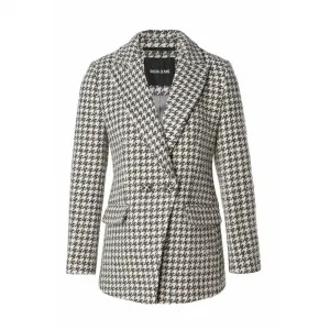 Блейзер Salsa Jeans Checkered, серый