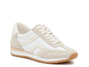 Кроссовки Dolce Vita Easton Sneaker, белый/серо-коричневый