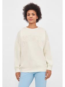 Толстовка Bench Sweatshirt Aldana, кремовый