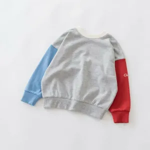 Толстовка, которую можно носить как спереди, так и сзади Branshes, цвет Heather Gray