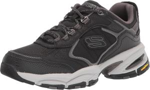 Мужские оксфорды Skechers Vigor 3.0 Arbiter, черный/угольный