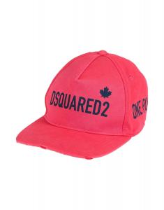 Головной убор Dsquared2, коралл