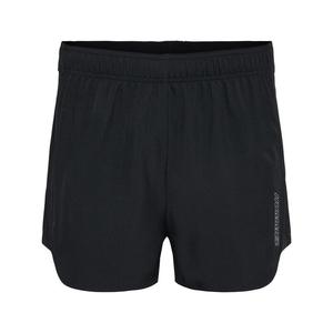 Женские тканые шорты Hmlte Vital для тренинга HUMMEL, цвет schwarz