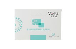 Сыворотка с вторичным высвобождением unisex Voolga