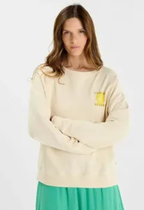 Толстовка suna Le Temps Des Cerises, Craie