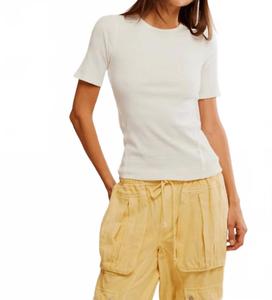 Женский топ Picture You в белом цвете Free People